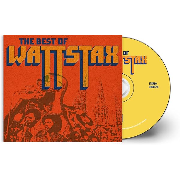 Amazon.co.jp: Wattstax: ミュージック